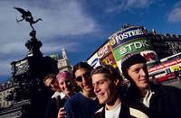 Highlight for Album: London City Scene