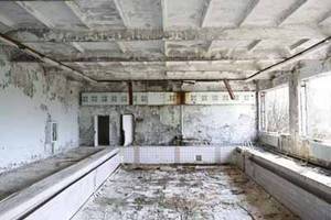 Highlight for Album: Chernobyl 20th anniversary: Ukraine and Belorus