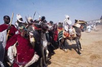 19.Kano Durbar Fantasia