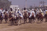 21.Kano Durbar Fantasia