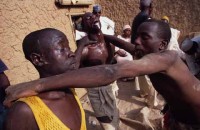 13.Hausa Animist Ritual
