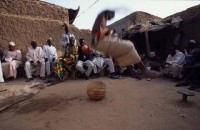 18.Hausa Animist Ritual