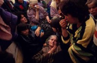 05.Kosovar refugees Albania