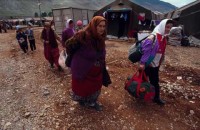 06.Kosovar refugees Albania