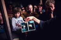 11.Kosovar refugees Albania