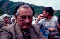 17.Kosovar refugees Albania