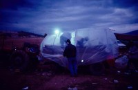 20.Kosovar refugees Albania