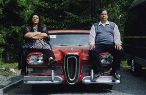Highlight for Album: Roma Gypsies documentary exhibition