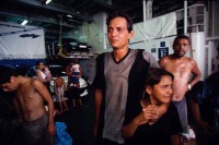20.Roma Mafia boat rescue a