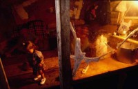 12.Rom Gypsy camp Rome Ita