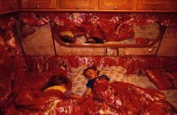 16.Rom children asleep Rom