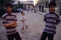 Highlight for Album: Roma Gypsies Poland