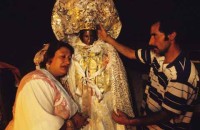 Highlight for Album: Saint Sara, the patron saint of the Gypsies