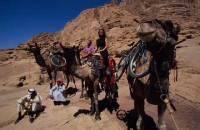 01.Sinai desert trek