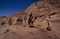 07.Sinai desert trek