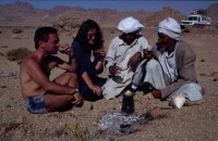 09.Sinai desert trek