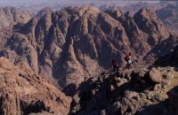 10.Sinai desert trek