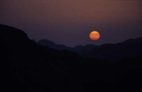 12.Sinai desert trek