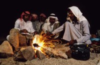 13.Sinai desert trek