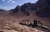 17.Sinai desert trek