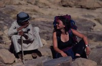 18.Sinai desert trek