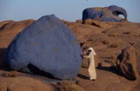25.Sinai desert trek
