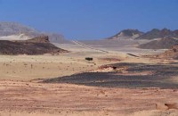 27.Sinai desert trek